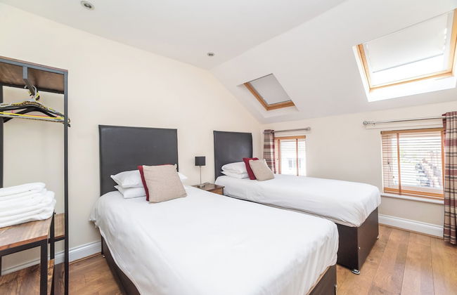 2 Bedroom Apartment 4 Guests - Foto 3