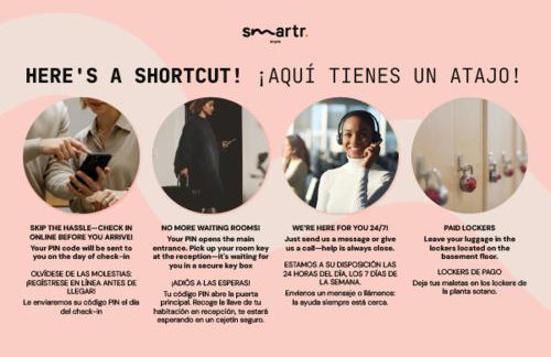 Smartr Valencia Turia - Photo 70