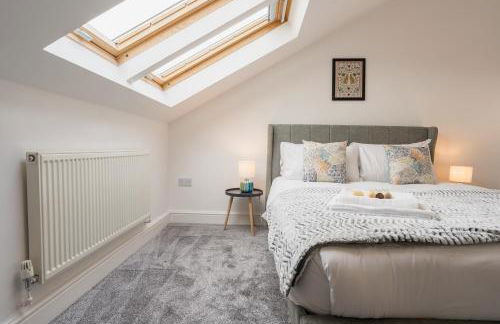 Beautifully done 5 bed barn conversion in Heswall - Sleeps up to 10 - Foto 23