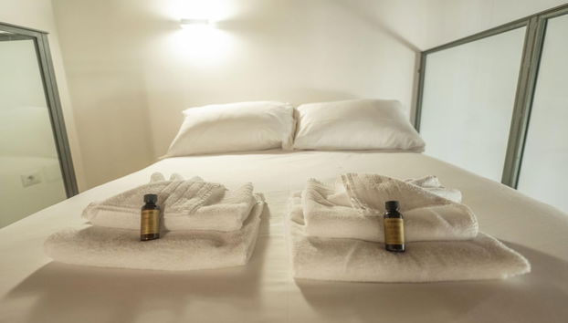 Spanish Steps Romantic Nest With Balcony - Foto 4, Habitación