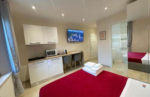 RESORT Panoramico Canale Suite - private parking - Natural Park - Photo 36