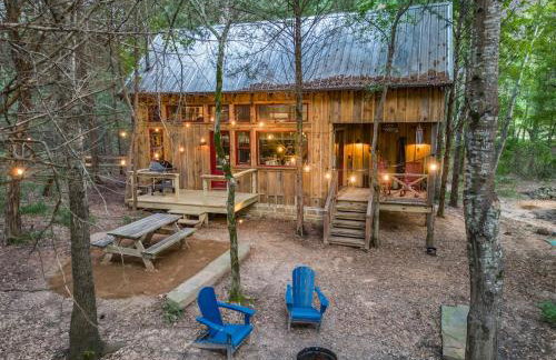 Cabin on Seven Acres with a Pond - Foto 9