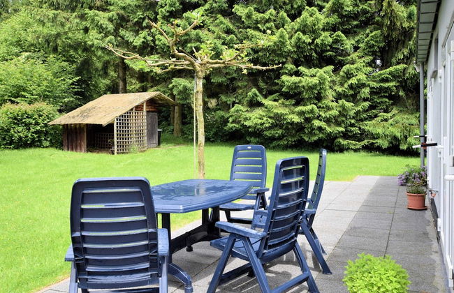 Charming Holiday Home in Gouvy with Hot Tub - Photo 15