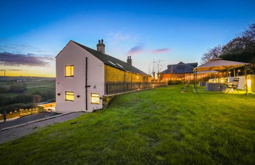 Spacious 6 Bedroom Escape with Hot Tub, Games Room & Karaoke in Yorkshire - Foto 34