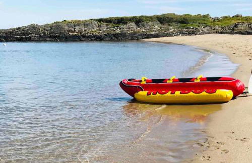 The Old School House, luxury home with hot tub. - Foto 28