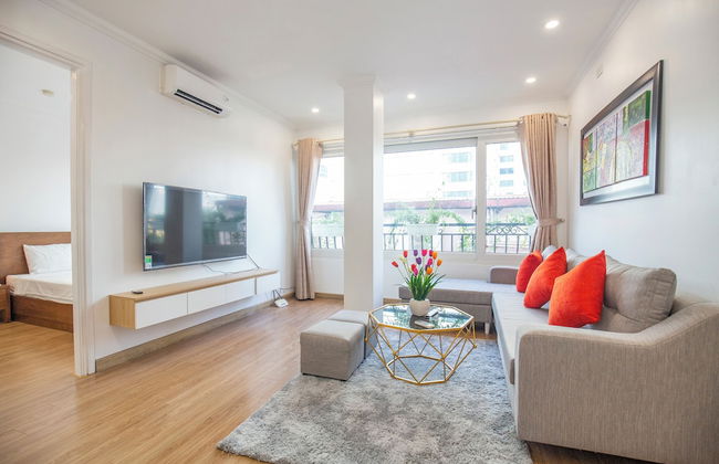 Sumitomo6 Apartments near Lotte - Foto 5