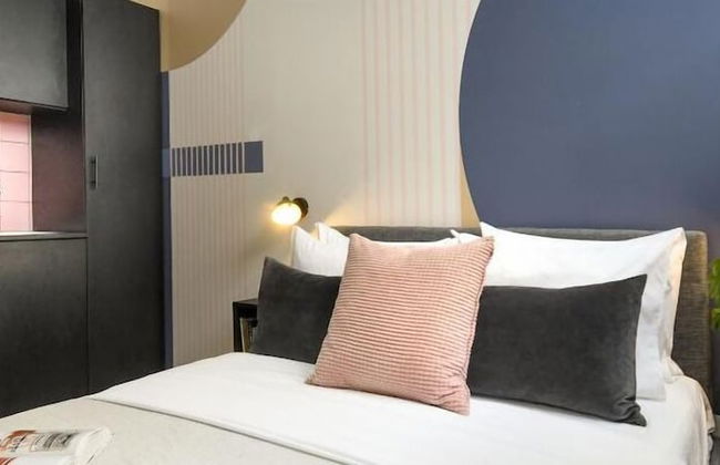 Colorbox Ben Yehuda - Smart Hotel by Loginn Tel Aviv - Foto 19