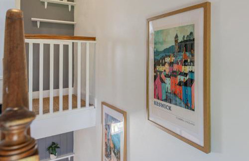 Lakeland Cottage - Bowness-on-Windermere sleeps 6 - Photo 17