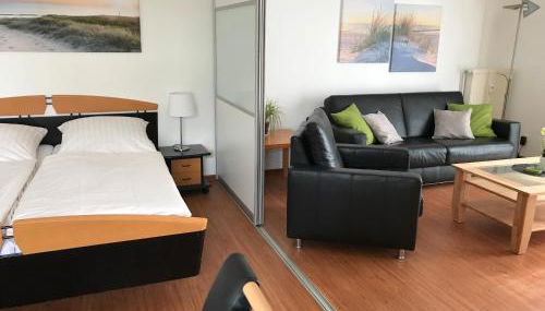 Steiner Strandappartements Appartement 210 Südseite mit seitlichem Meerblick - Foto 3