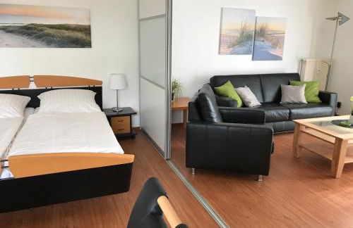 Steiner Strandappartements Appartement 210 Südseite mit seitlichem Meerblick - Foto 3