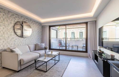 Superb One bedroom flat and terrace - Cannes center - Photo 6