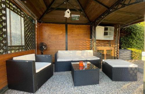 Moselgarten Bullay Zentral Grün Direkt an der Mosel - Foto 10