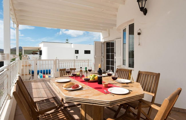 Villa Gaida in Puerto Calero - Photo 9