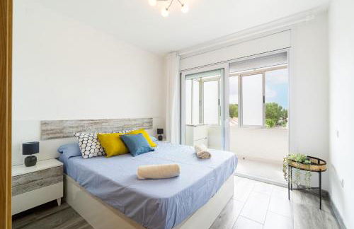 Penthouse - Sea Views & 5min to Beach - Fast WiFi - AC - Foto 22