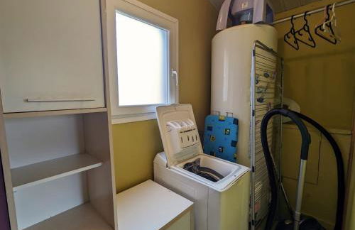 Chalet en bois avec jardin, proche ski et randonnée, équipé pour 8 pers. à Vagney, Vosges - FR-1-589-283 - Foto 12