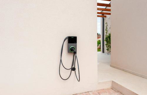 Echo villa, Istra, pool/jacuzzi, BBQ, pet friendly - Foto 55