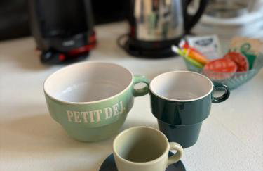 L'Appart avec terrasse - centre historique - Foto 13