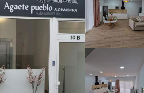 Alojamientos Agaete Pueblo Nº4 y Nº5 - Foto 1