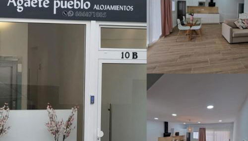 Alojamientos Agaete Pueblo Nº4 y Nº5 - Foto 1
