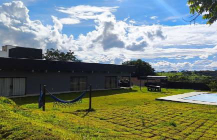 Recanto Vista do Sol- PISCINA AQUECIDA e Playground - 50 min de BH - Foto 12