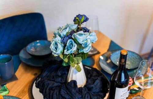 Stylish 4-Bed City Apartment, Sleeps 6, Ample Parking & Free Wi-Fi - Foto 12