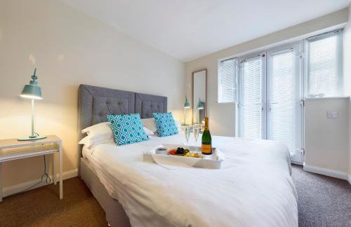 Bright 2 Bed Apartments in Marston Oxford, Free Parking, OX3 Near John Radcliffe Hospitals & University Parks - Foto 48