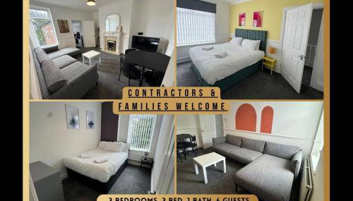 Comfortable 3BR Stay Perfect for 6 Guests - Foto 2