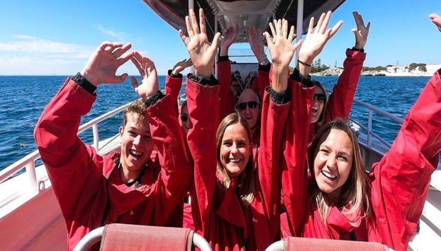Rottnest Express Fremantle con Barco de Aventura - Foto 3