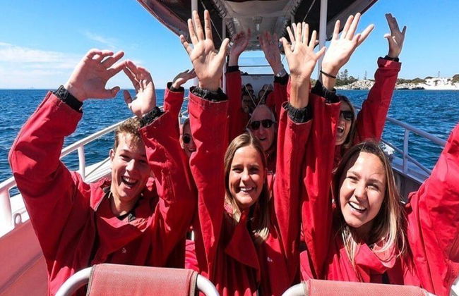 Rottnest Express Perth con Barco de Aventura - Foto 1