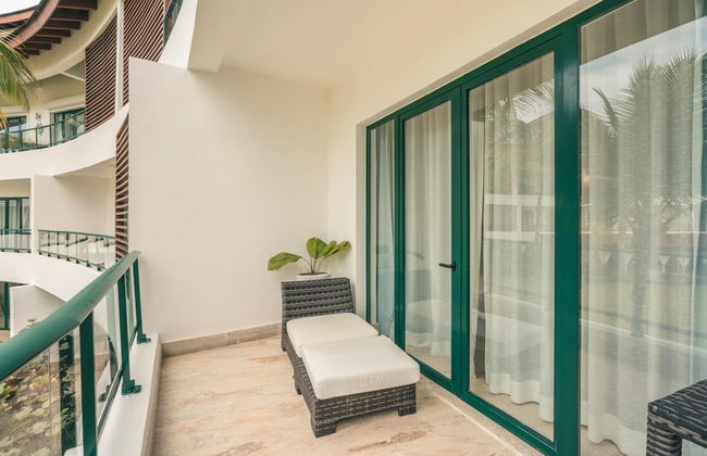 Apartment w Jacuzzi Beach Balcony in Sublime - Foto 14