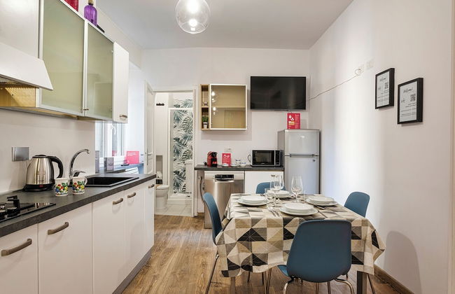 Art and Comfort near Lomellini Street - Foto 14