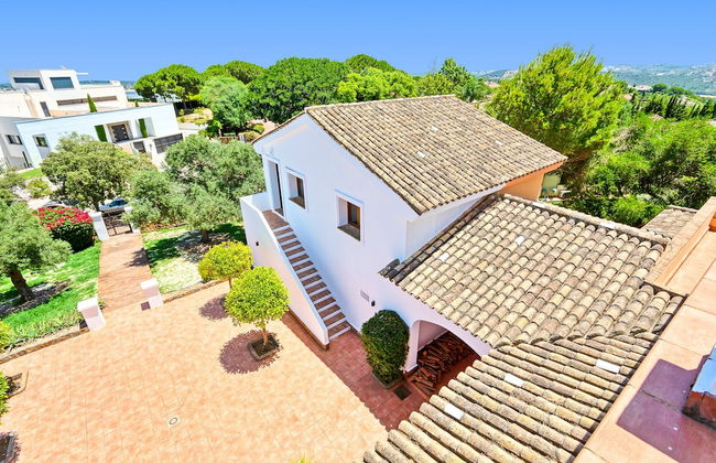 Sotogrande White House Villa - Photo 59