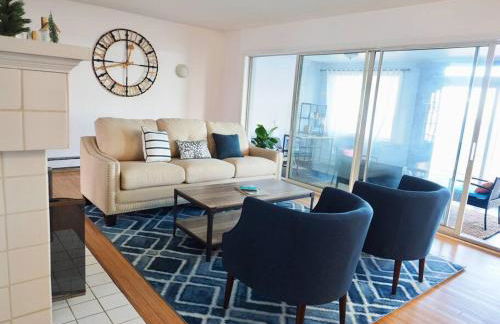 Casa al Mare Beachfront Retreat King Bed Near Yale - Foto 37