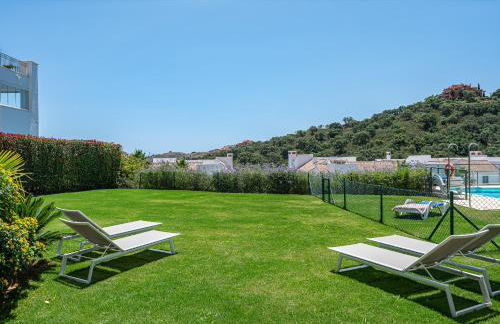 Garten Appartment in La Floresta - La Mairena - Foto 43