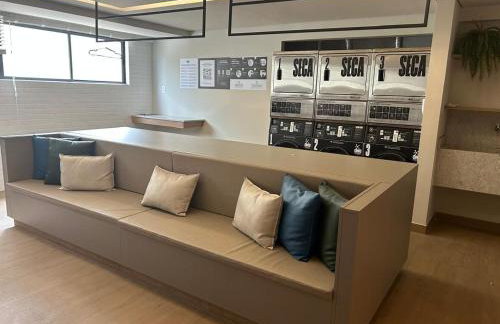 ART STUDIO VISTA Mar FRONTAL ARMAÇAO PITUBA - Foto 19