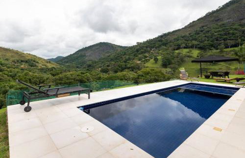 Paraiso em Secretario com Wi-Fi e campo futebol - Foto 30