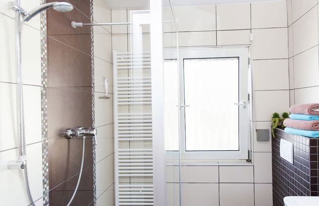 Spacious Holiday Home in Haserich near Lake - Foto 21