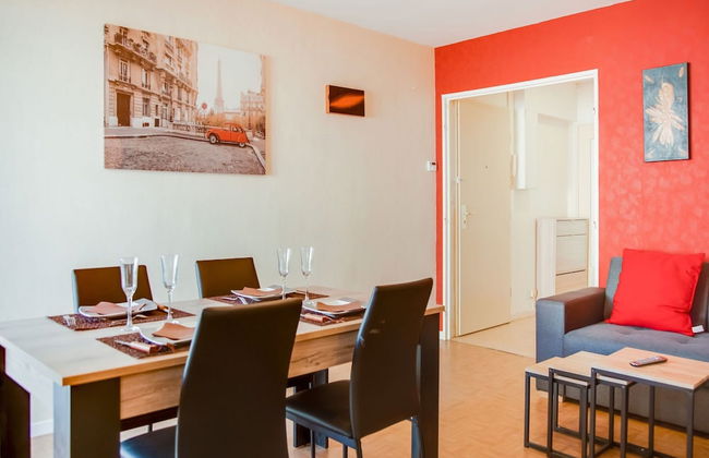 Apartment in Chaumont Near Town Center - Foto 29