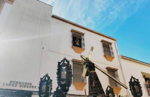 Amplio apartamento familiar con parking privado en pleno centro de Córdoba - Foto 40