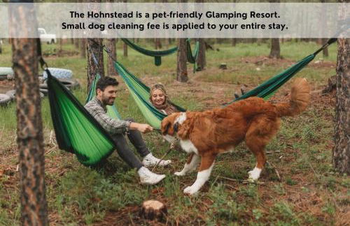 The Ranch Hand Cabin at The Hohnstead - Foto 28