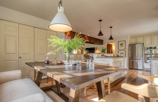 Cortland by Avantstay Charming Heritage Estate w Private Lake Pool - Foto 10