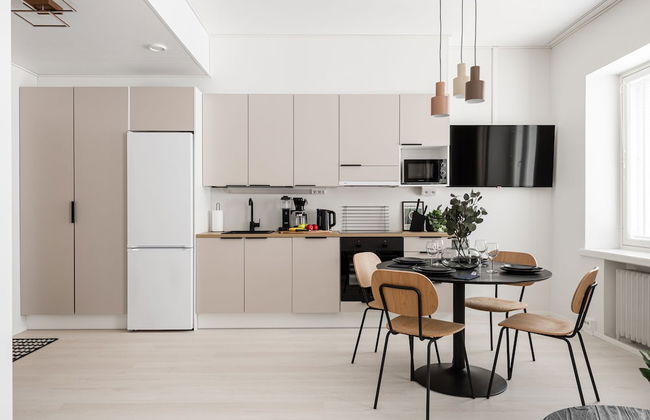 Prime Apartments Pori Central - Foto 10