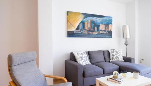 Medinaceli airco, wifi and free parking - Foto 5