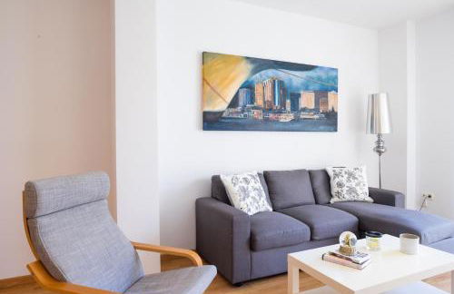 Medinaceli airco, wifi and free parking - Foto 5