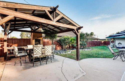 3 Mi to Downtown McAllen Quiet Home with Pool - Foto 26