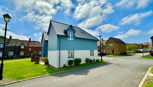 Aubergine Cottage - Part of the The Bay Filey Holiday Village with pool, gym and direct beach access, pub, restaurant, tennis and meadows walks - Foto 2