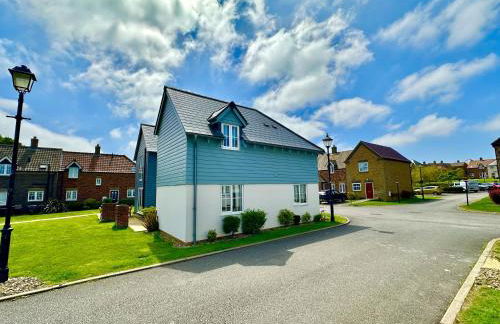 Aubergine Cottage - Part of the The Bay Filey Holiday Village with pool, gym and direct beach access, pub, restaurant, tennis and meadows walks - Foto 2
