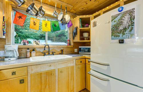 Deck and Panoramic Views Bayfront House in Homer! - Foto 13