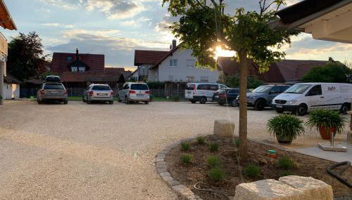 Monteurwohnung "Medium" mit 3 Schlafzimmern und Terrasse - Foto 5