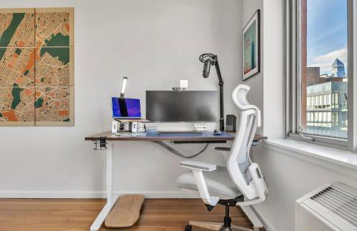 Chelsea 1 BR w Work Setup by Anyplace - 11651 - Foto 5